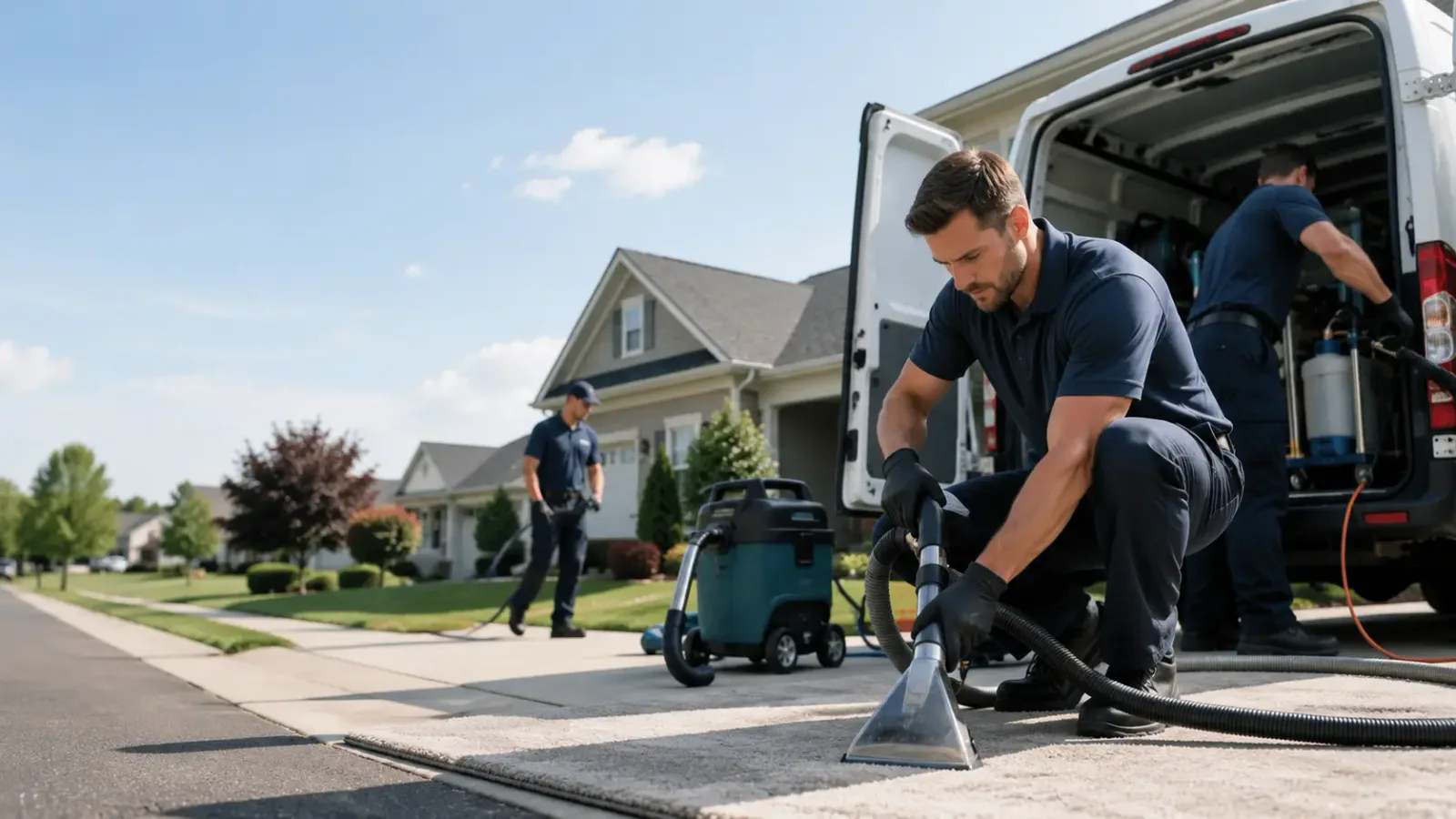 Pet Odor Removal service in Brookston, TX